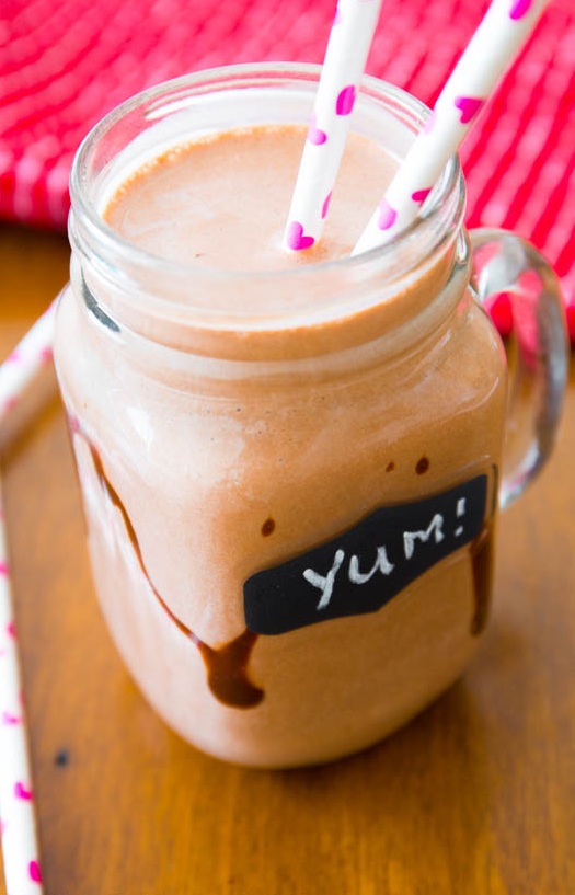 Chocolate-Peanut-Butter-Protein-Smoothie-7